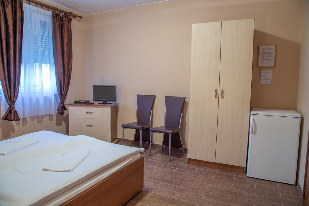 Felsoreti Vendeghaz Demjén Zimmer foto