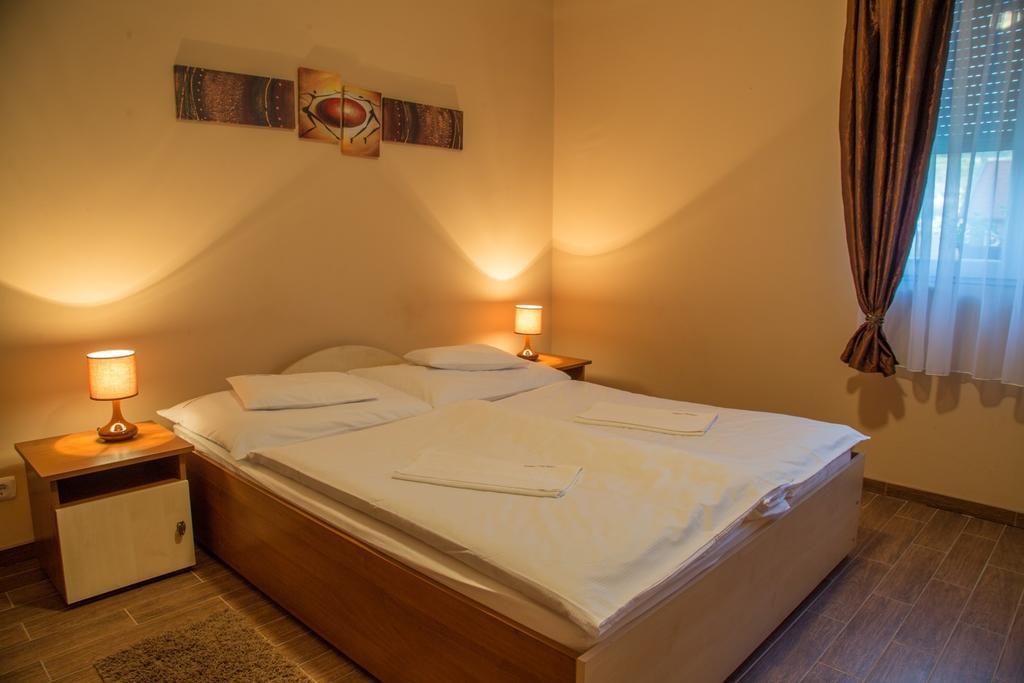 Felsoreti Vendeghaz Demjén Zimmer foto