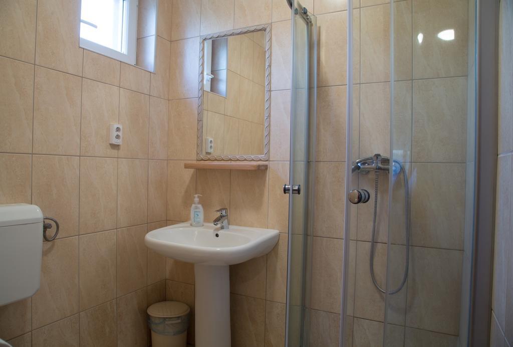 Felsoreti Vendeghaz Demjén Zimmer foto