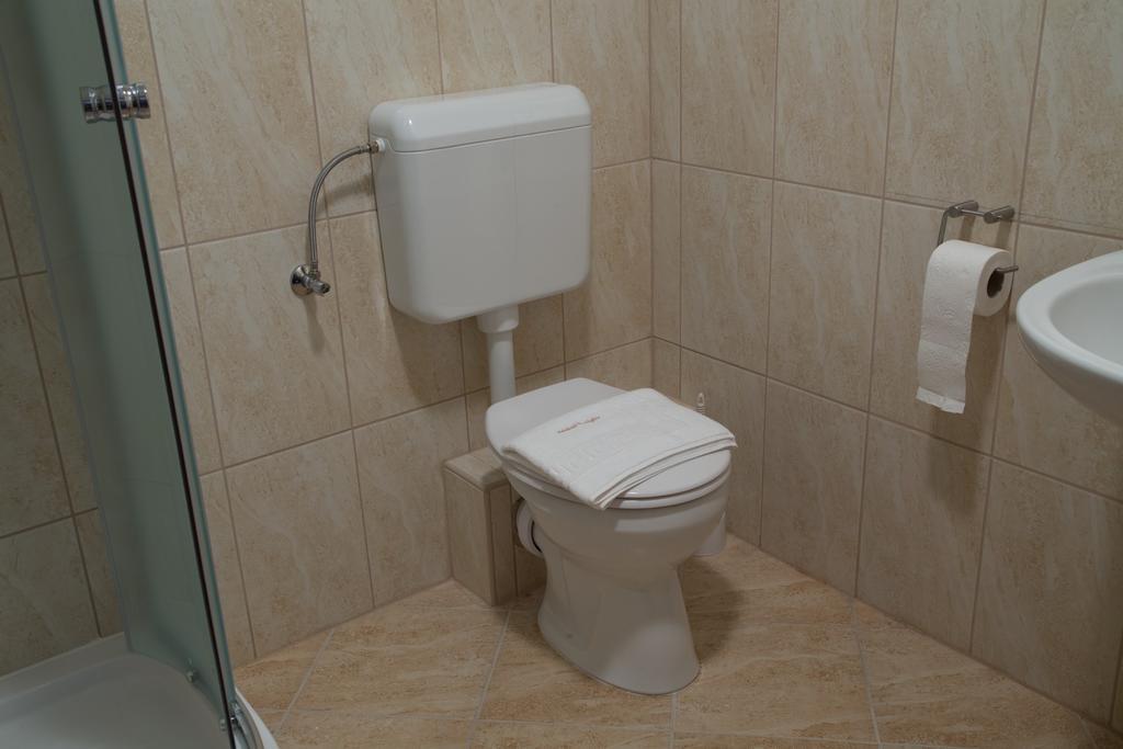 Felsoreti Vendeghaz Demjén Zimmer foto